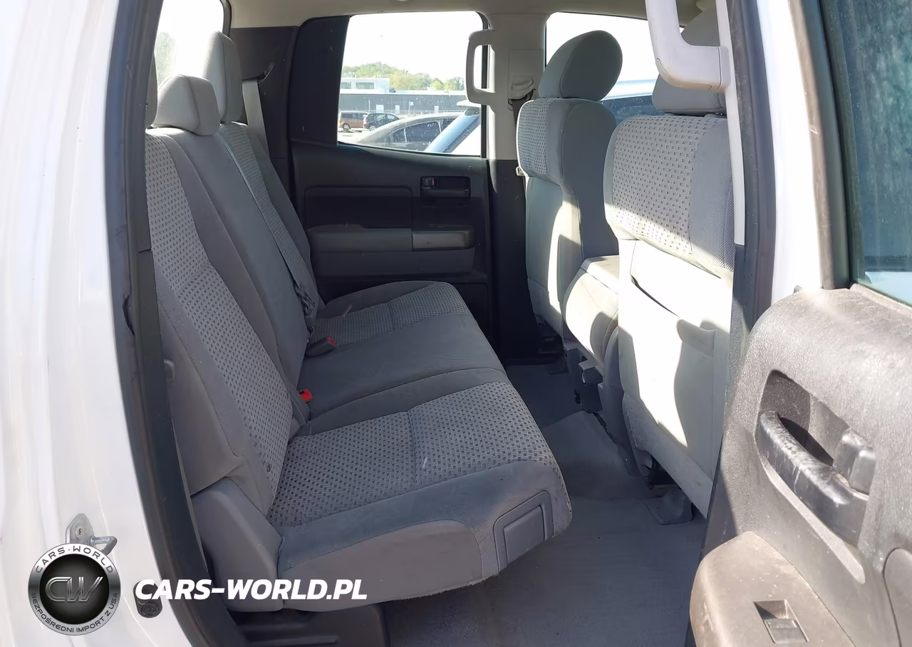 2011 Toyota Tundra Grade 4.6L V8 VIN:5TFUM5F14BX021446 - 8