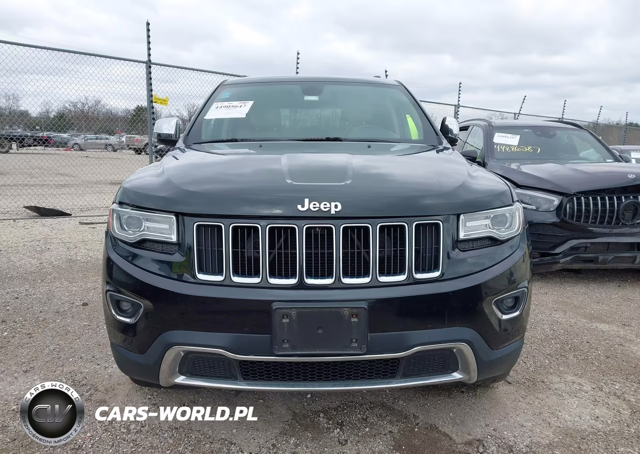 2014 Jeep Grand Cherokee Limited VIN:1C4RJFBG1EC578440 - 12