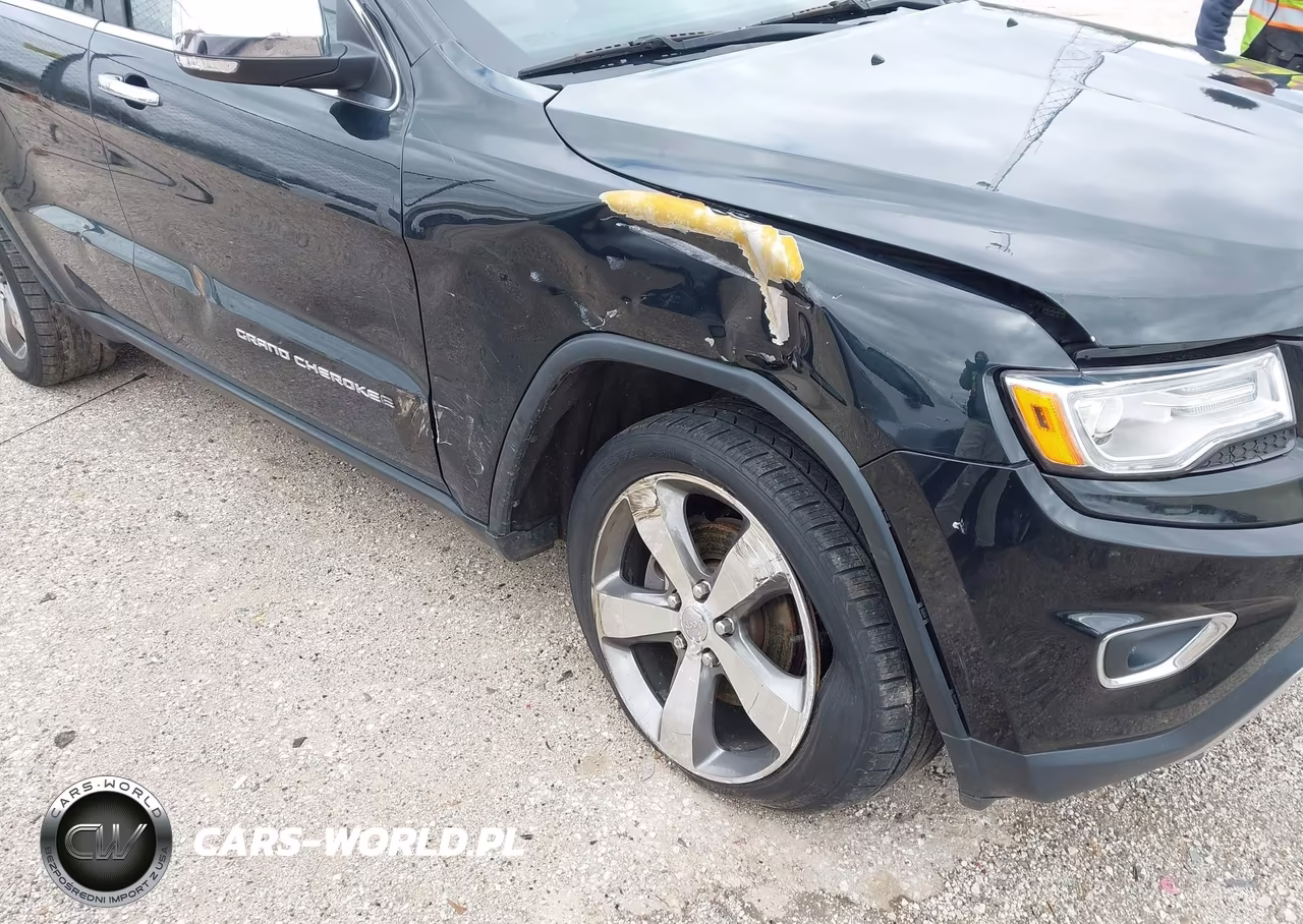 2014 Jeep Grand Cherokee Limited VIN:1C4RJFBG1EC578440 - 6