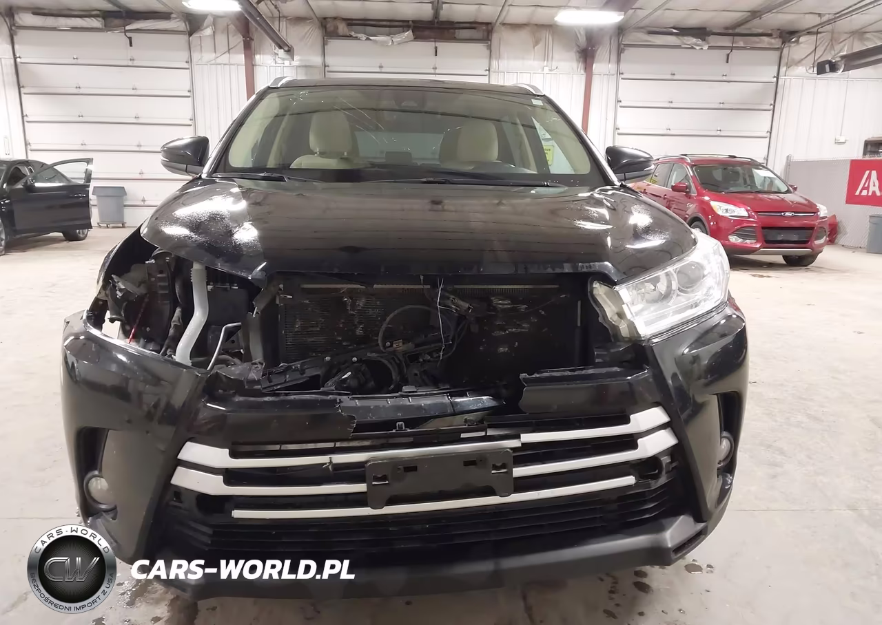 2017 Toyota Highlander Xle VIN:5TDJZRFH0HS457928 - 13