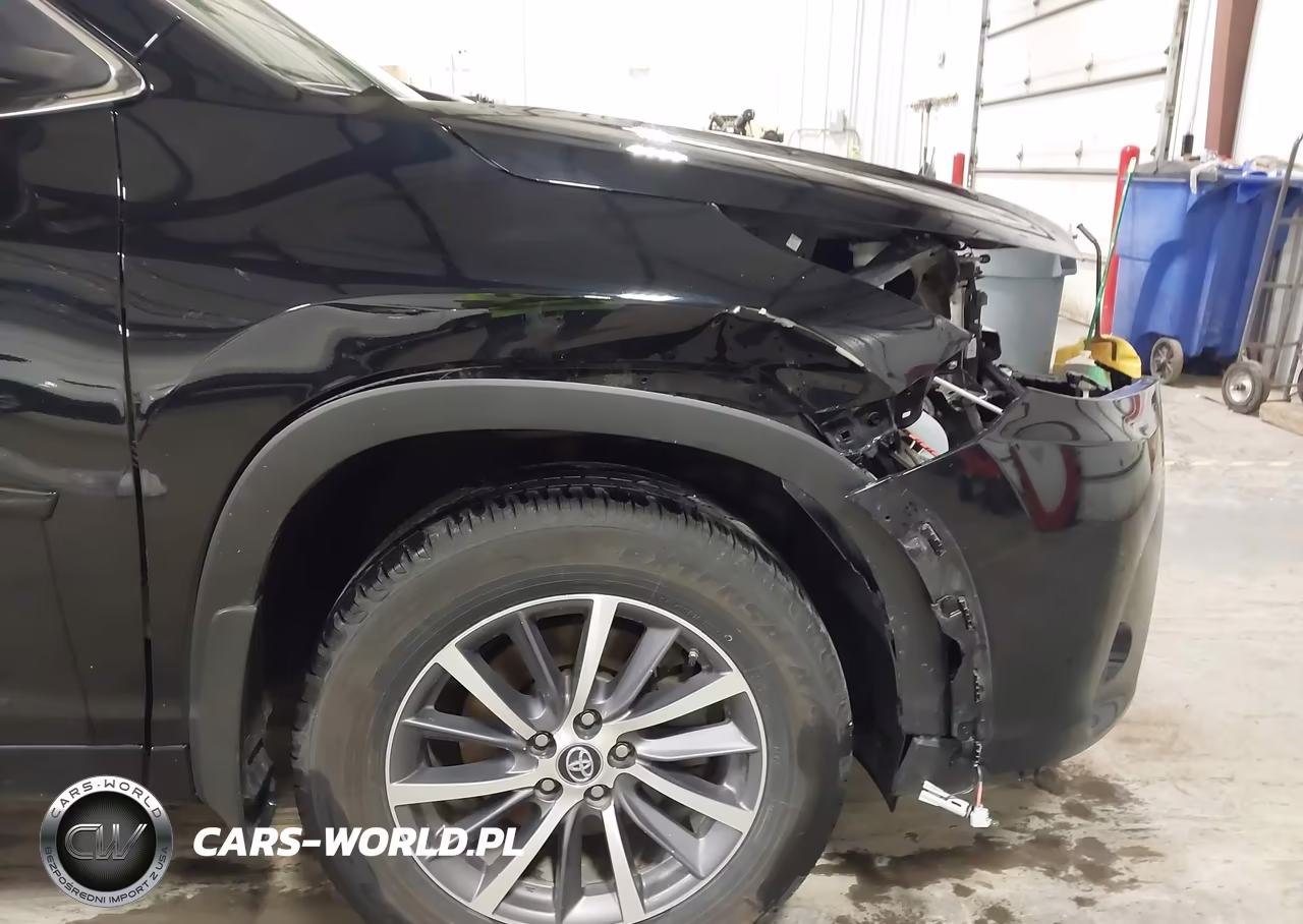 2017 Toyota Highlander Xle VIN:5TDJZRFH0HS457928 - 6