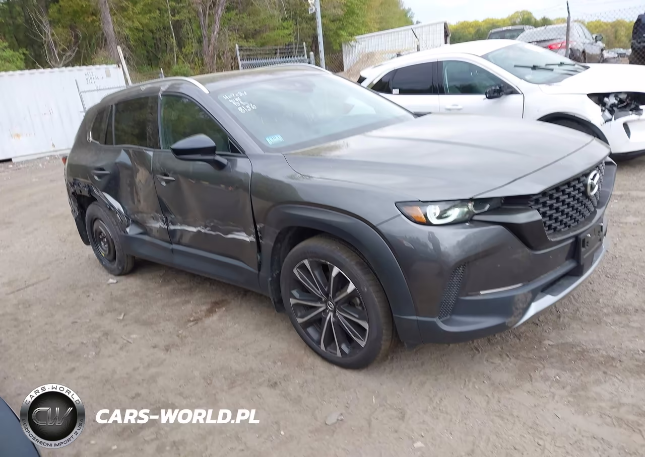 2023 Mazda Cx-50 2.5 Turbo Premium Plus