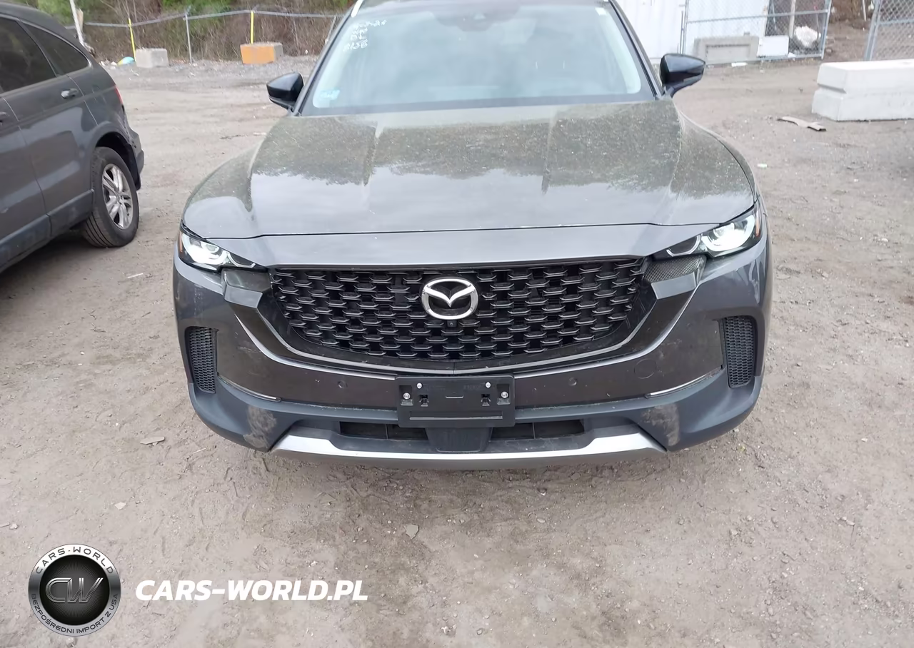 2023 Mazda Cx-50 2.5 Turbo Premium Plus VIN:7MMVABEY2PN118156 - 12