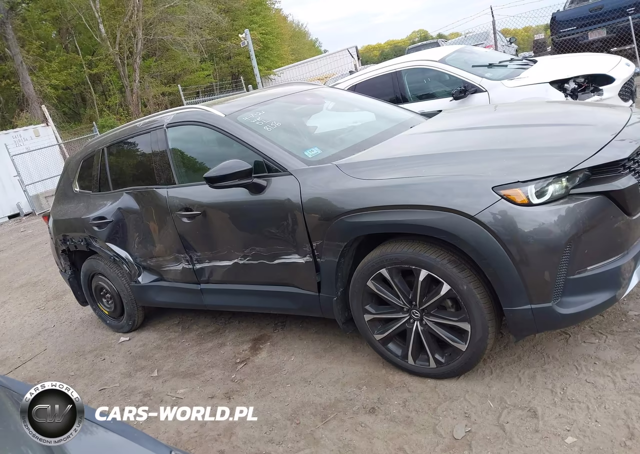 2023 Mazda Cx-50 2.5 Turbo Premium Plus VIN:7MMVABEY2PN118156 - 13