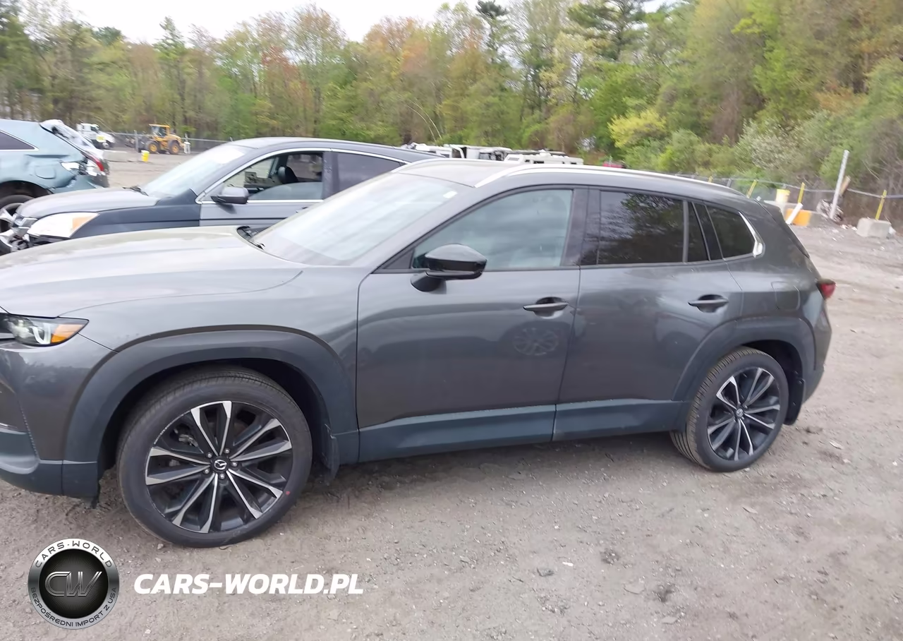 2023 Mazda Cx-50 2.5 Turbo Premium Plus VIN:7MMVABEY2PN118156 - 14