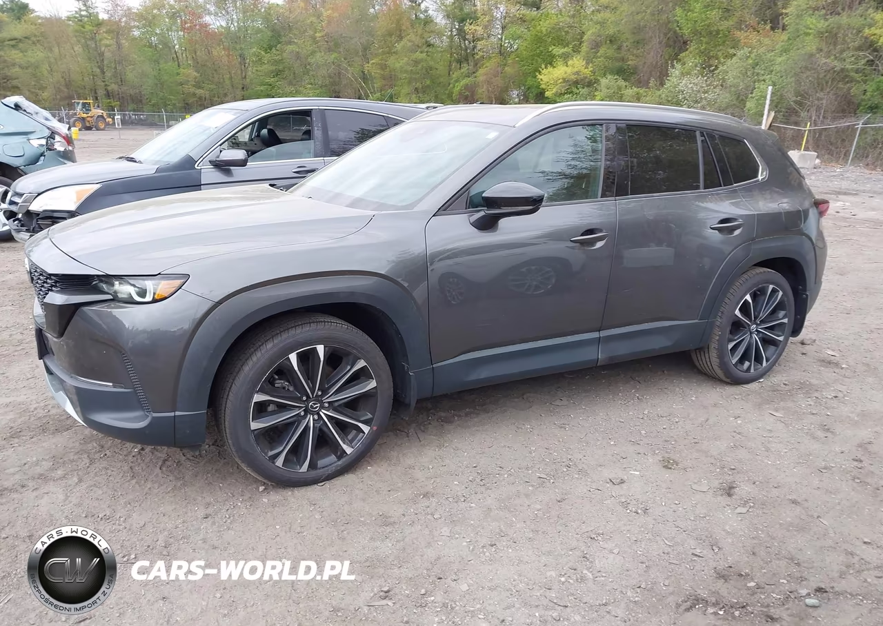 2023 Mazda Cx-50 2.5 Turbo Premium Plus VIN:7MMVABEY2PN118156 - 2