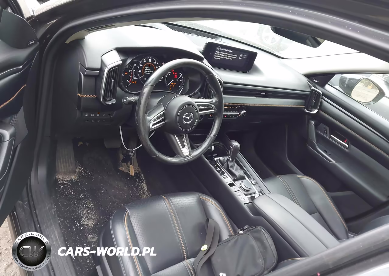 2023 Mazda Cx-50 2.5 Turbo Premium Plus VIN:7MMVABEY2PN118156 - 5