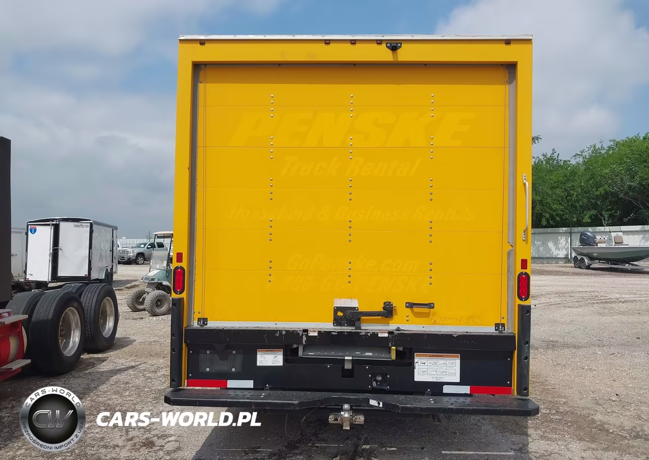 2023 GMC Savana Cutaway Work Van VIN:7GZ37TC73PN003445 - 16