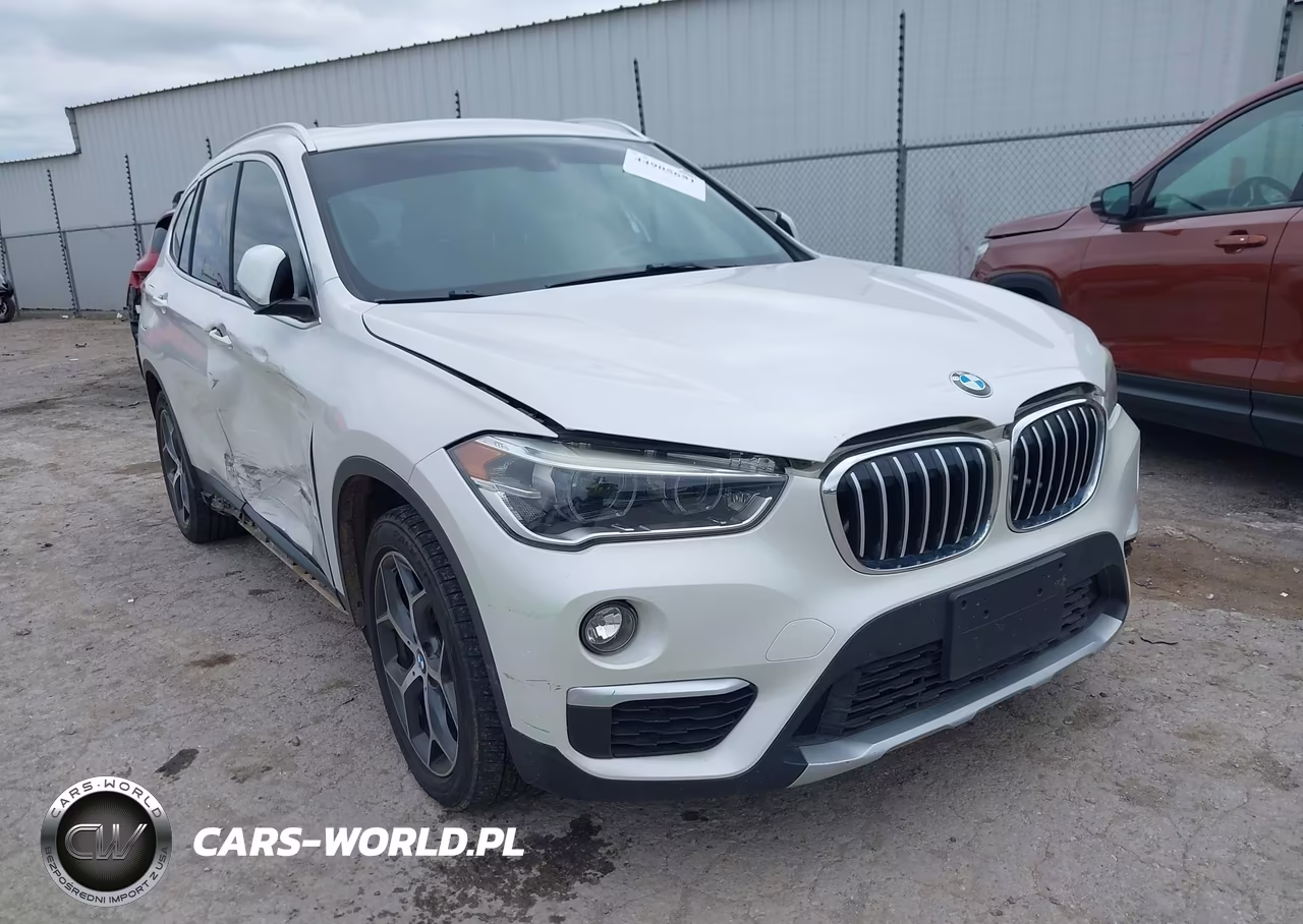 2016 BMW X1 xDrive28I – zdjęcie 1 z 18