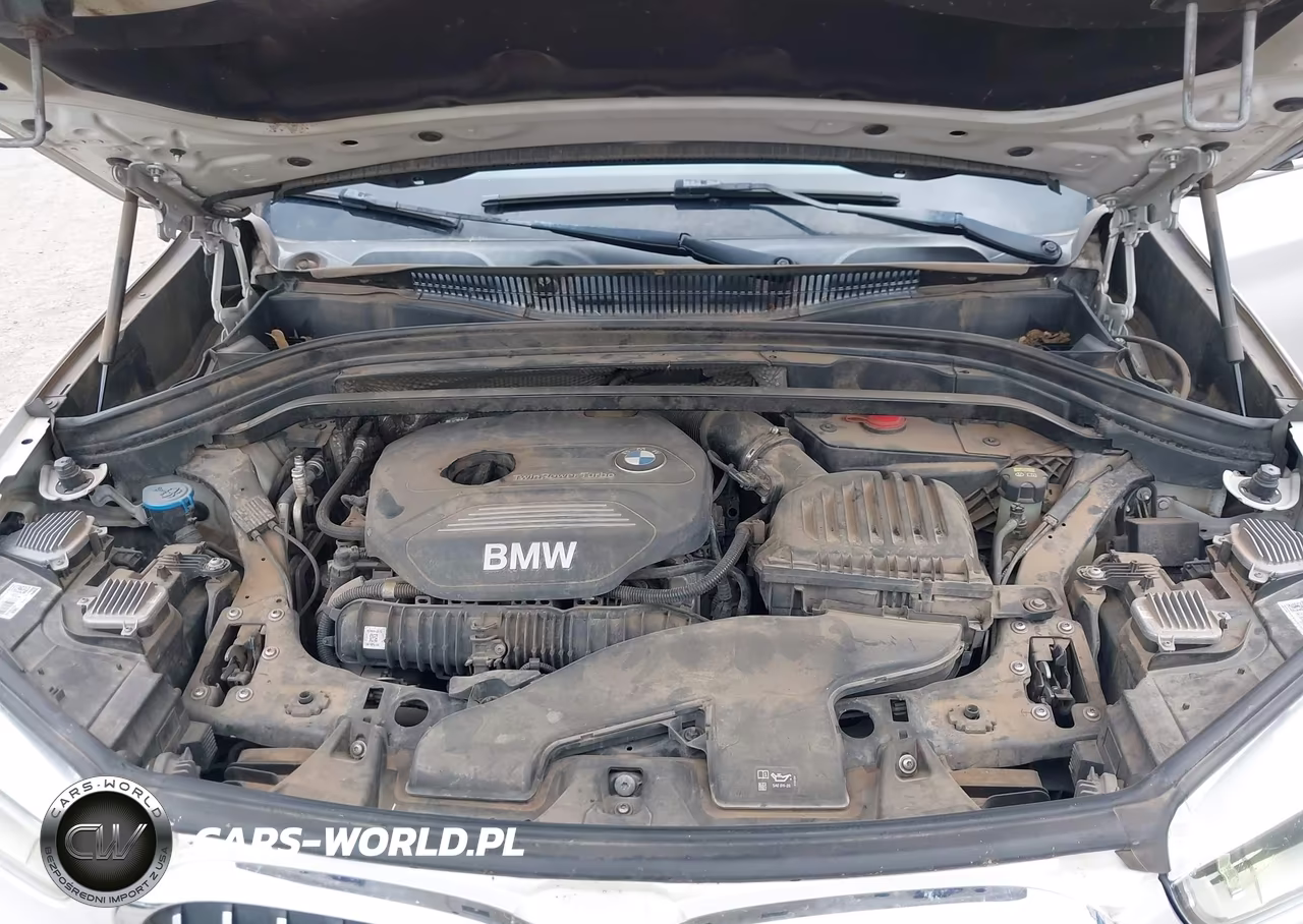 2016 BMW X1 xDrive28I VIN:WBXHT3C39GP885613 - 10