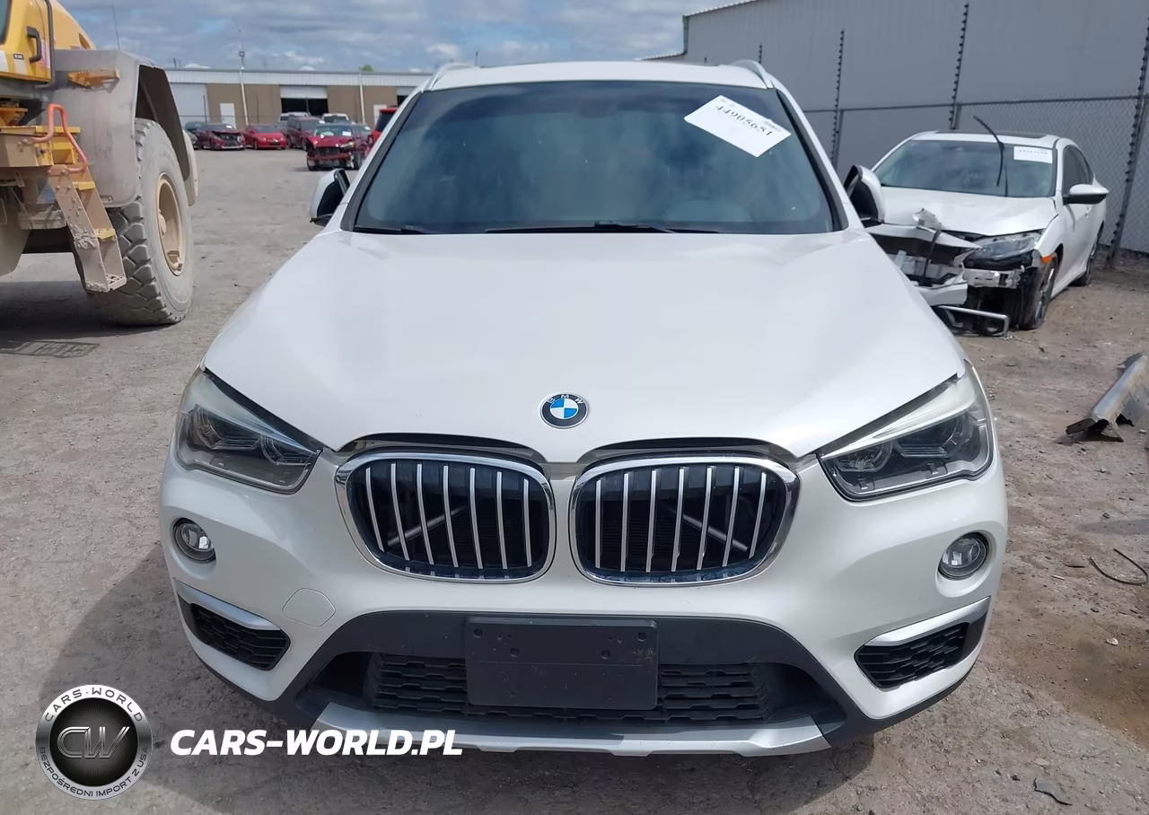 2016 BMW X1 xDrive28I VIN:WBXHT3C39GP885613 - 13