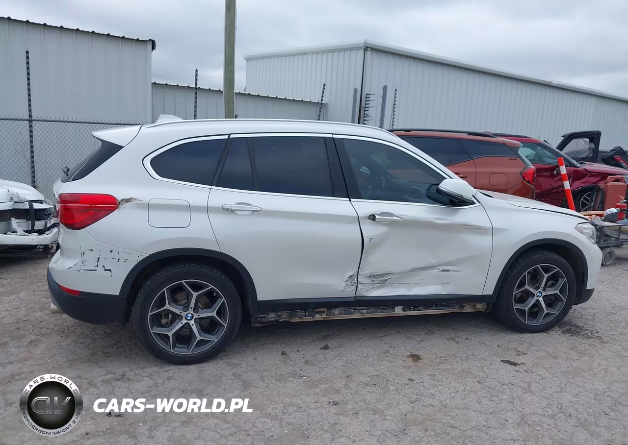 2016 BMW X1 xDrive28I VIN:WBXHT3C39GP885613 - 14