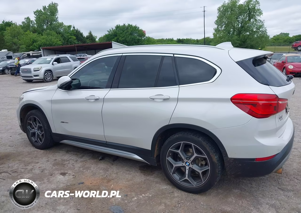 2016 BMW X1 xDrive28I VIN:WBXHT3C39GP885613 - 15