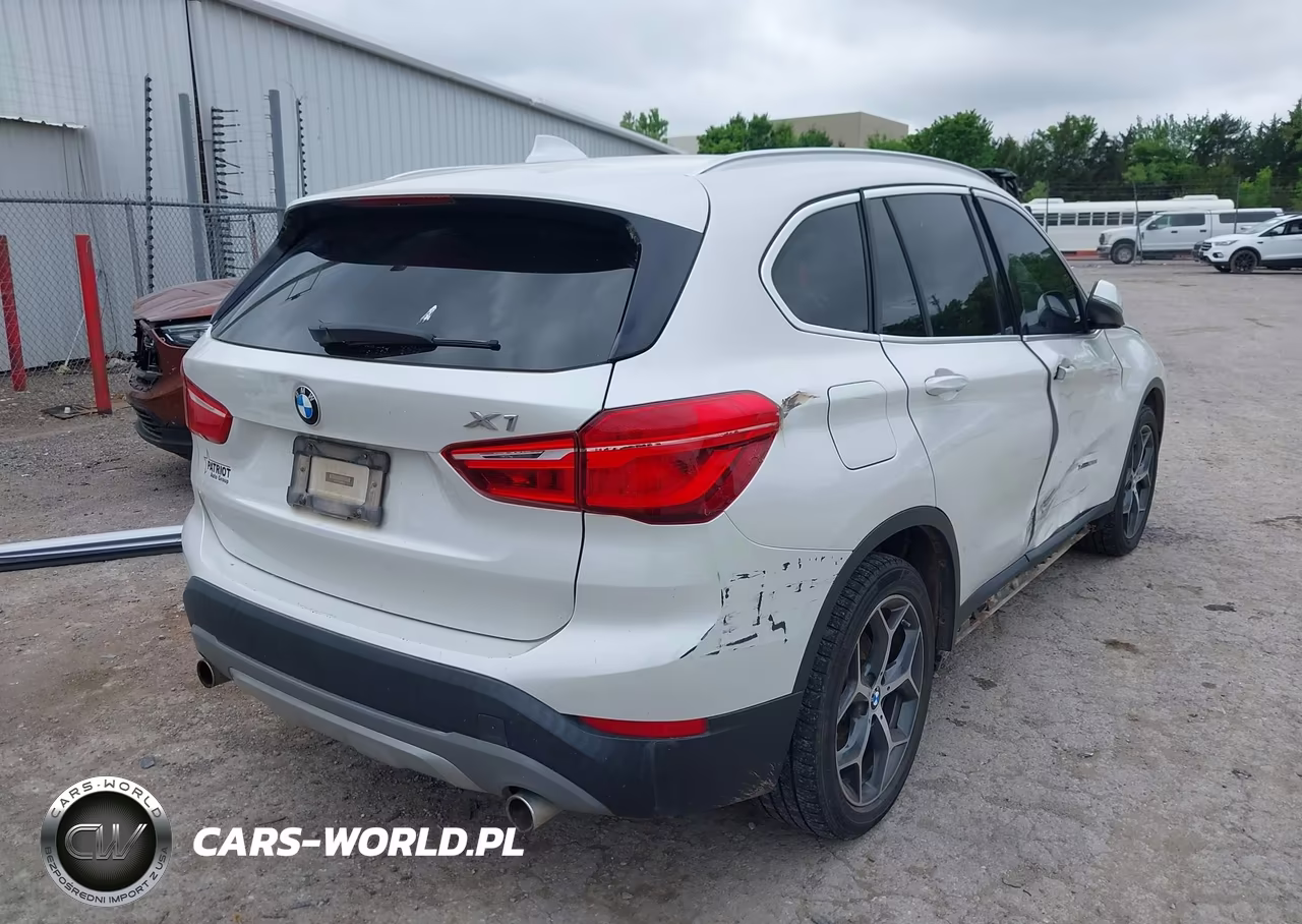 2016 BMW X1 xDrive28I VIN:WBXHT3C39GP885613 - 4