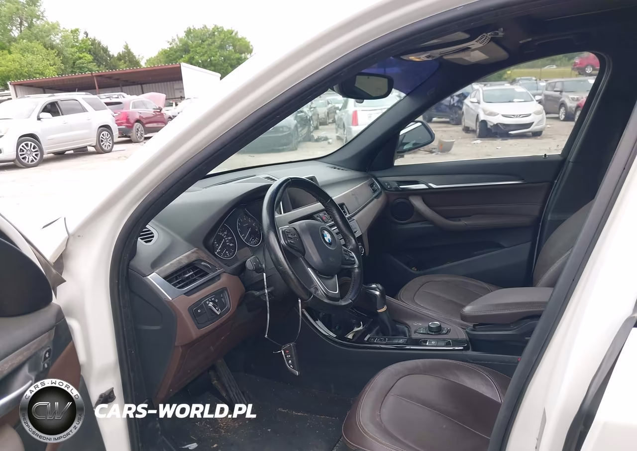 2016 BMW X1 xDrive28I VIN:WBXHT3C39GP885613 - 5