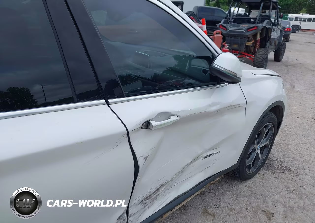 2016 BMW X1 xDrive28I VIN:WBXHT3C39GP885613 - 6