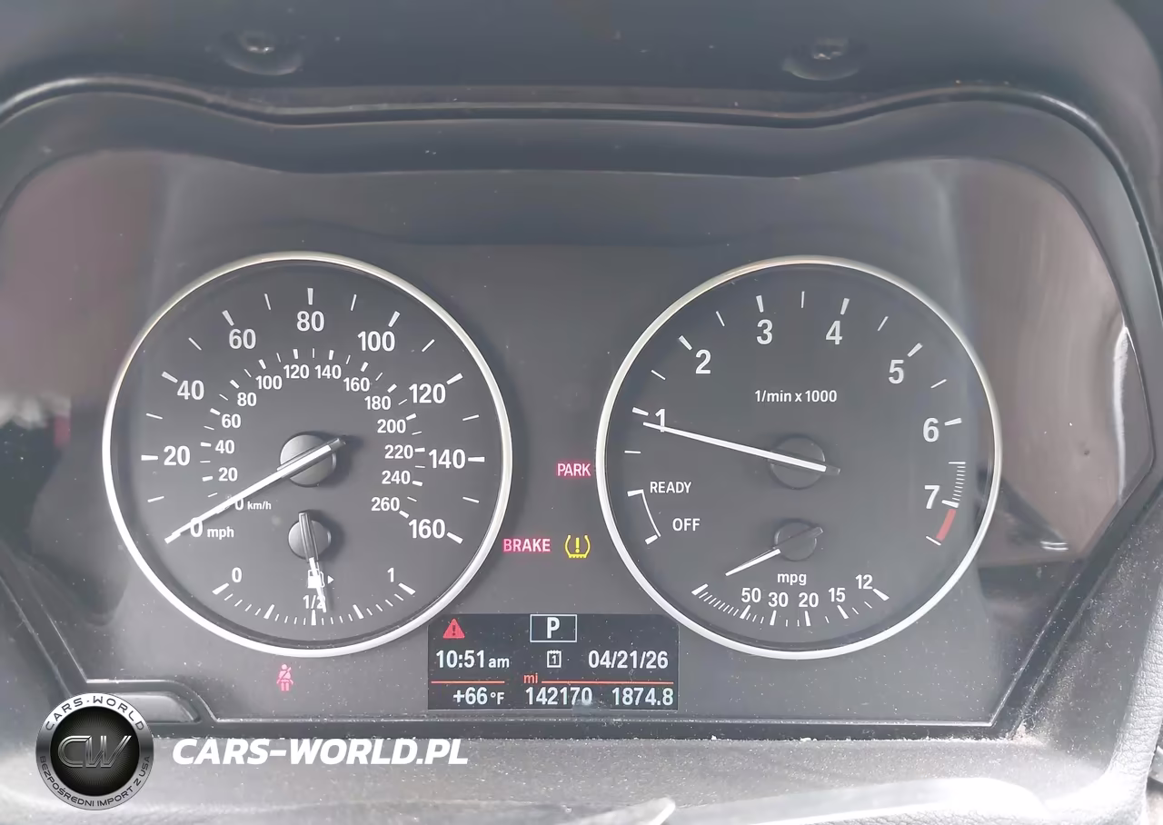 2016 BMW X1 xDrive28I VIN:WBXHT3C39GP885613 - 7