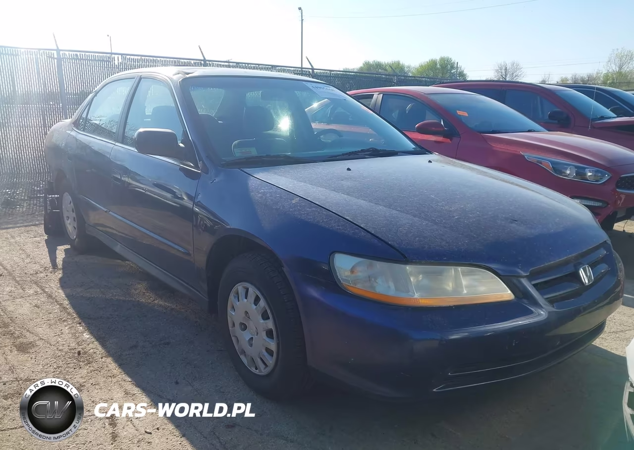 2002 Honda Accord 2.3 Vp
