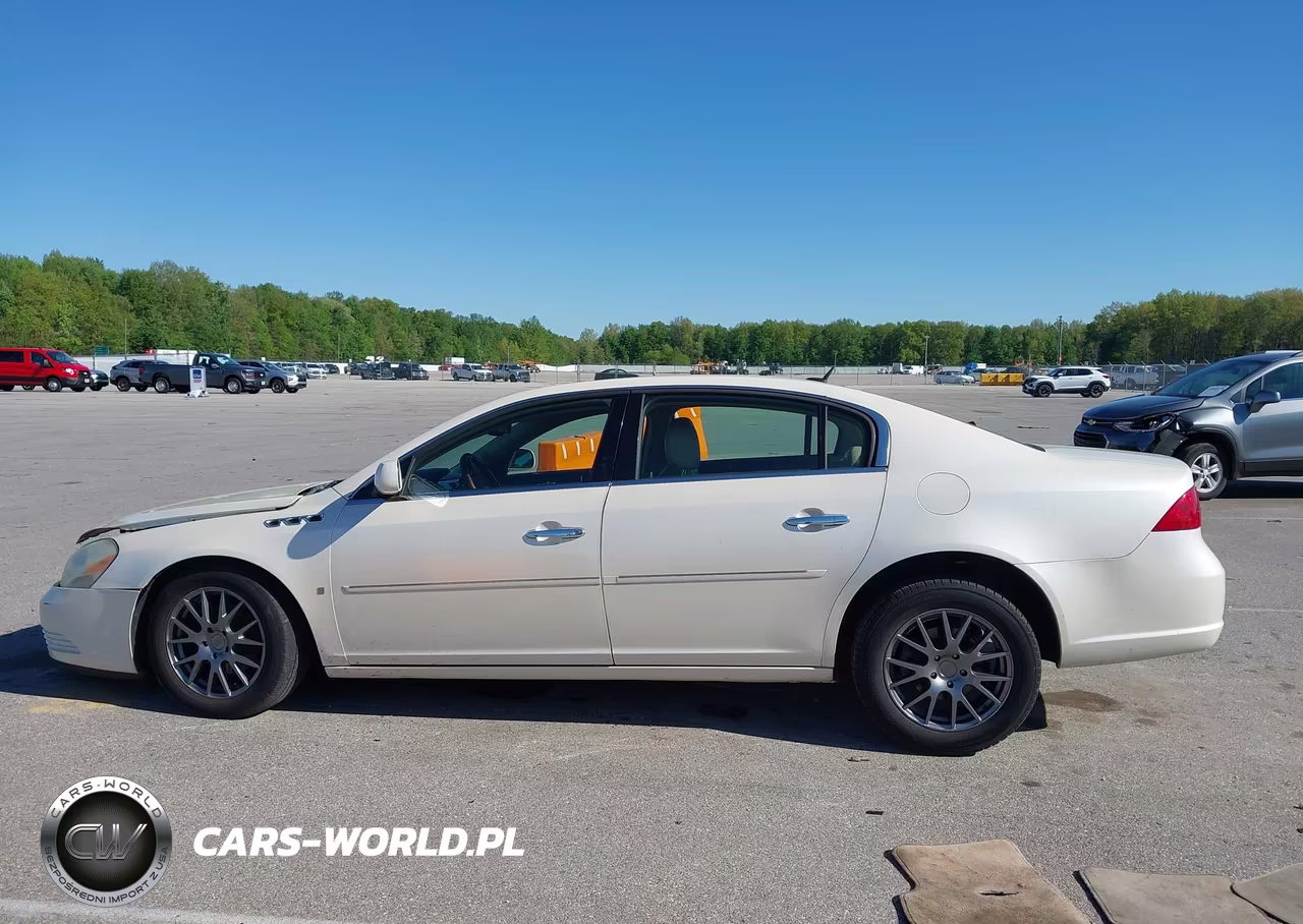 2008 Buick Lucerne Cxl VIN:1G4HD57238U205646 - 14