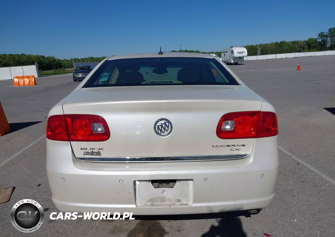 2008 Buick Lucerne Cxl VIN:1G4HD57238U205646 - 16