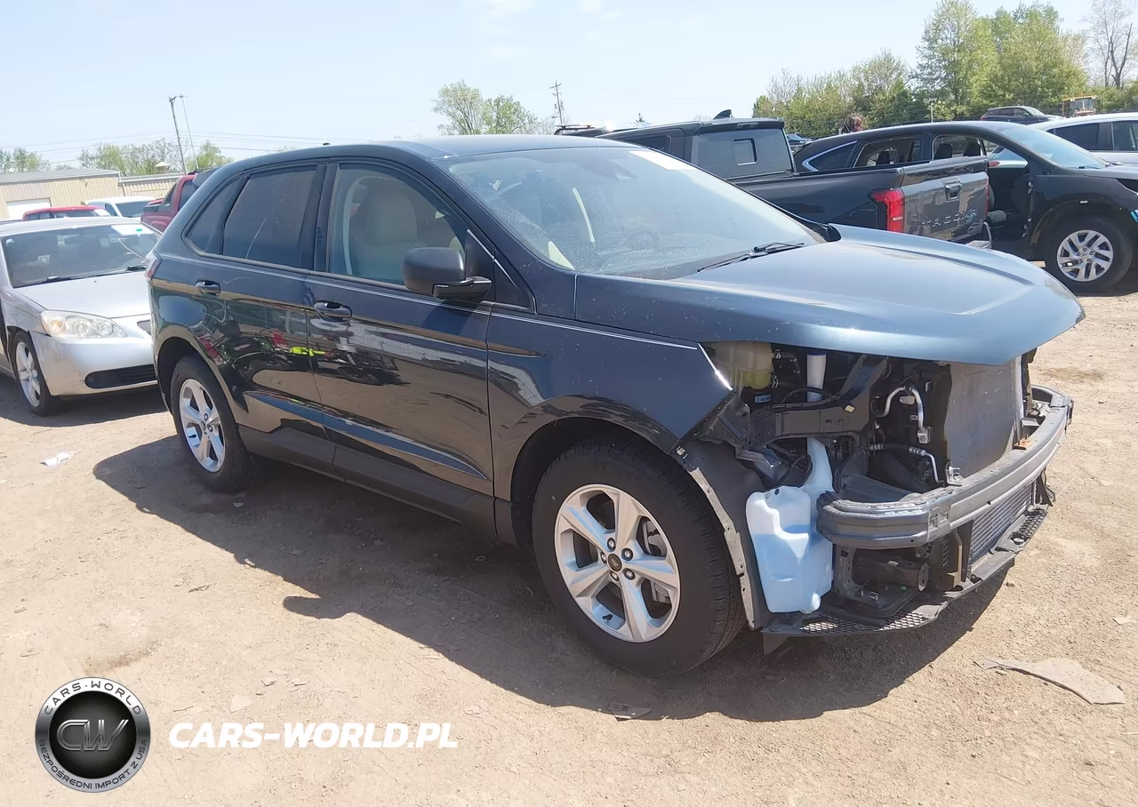 2024 Ford Edge Se