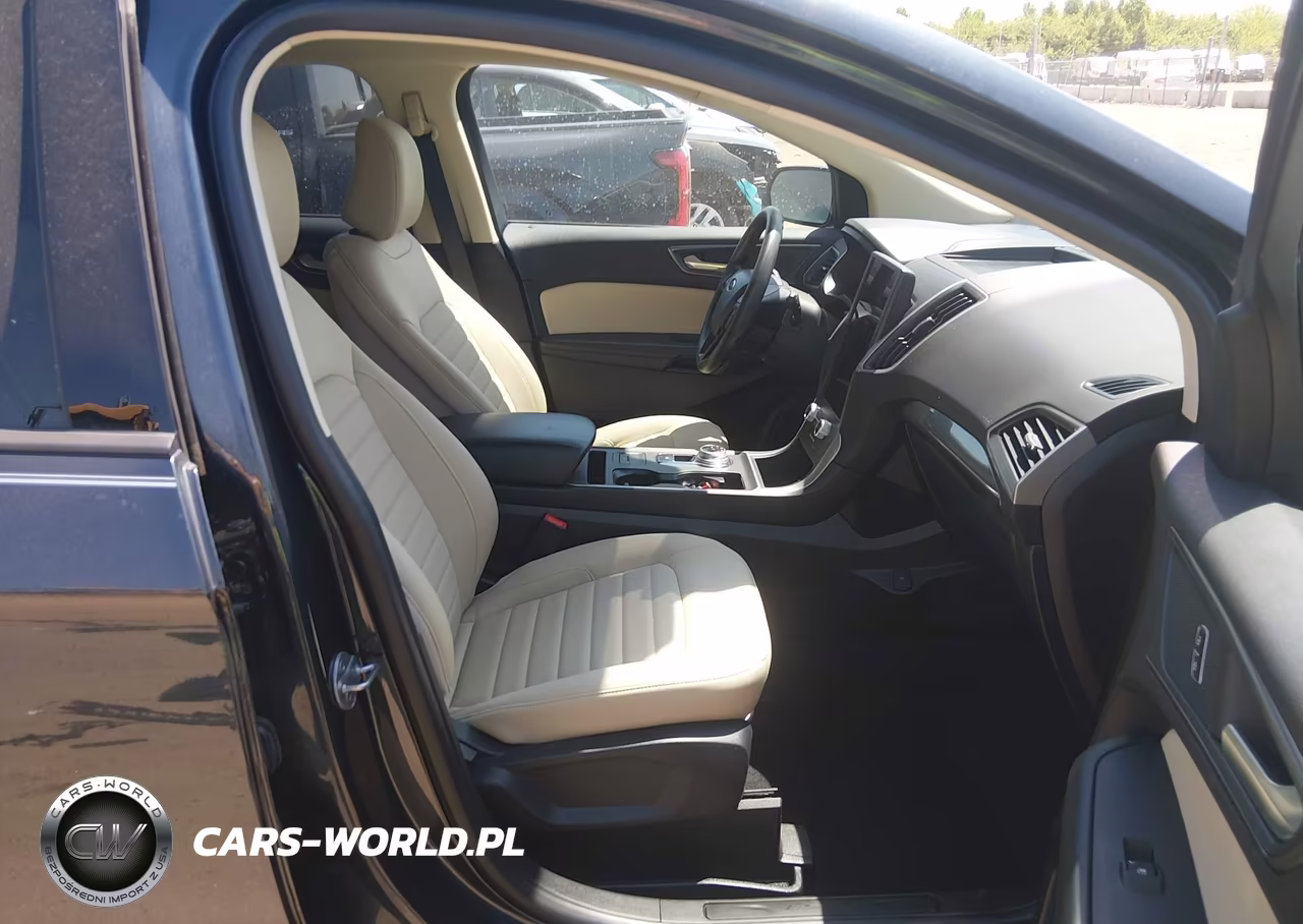 2024 Ford Edge Se VIN:2FMPK4G96RBB10336 - 5