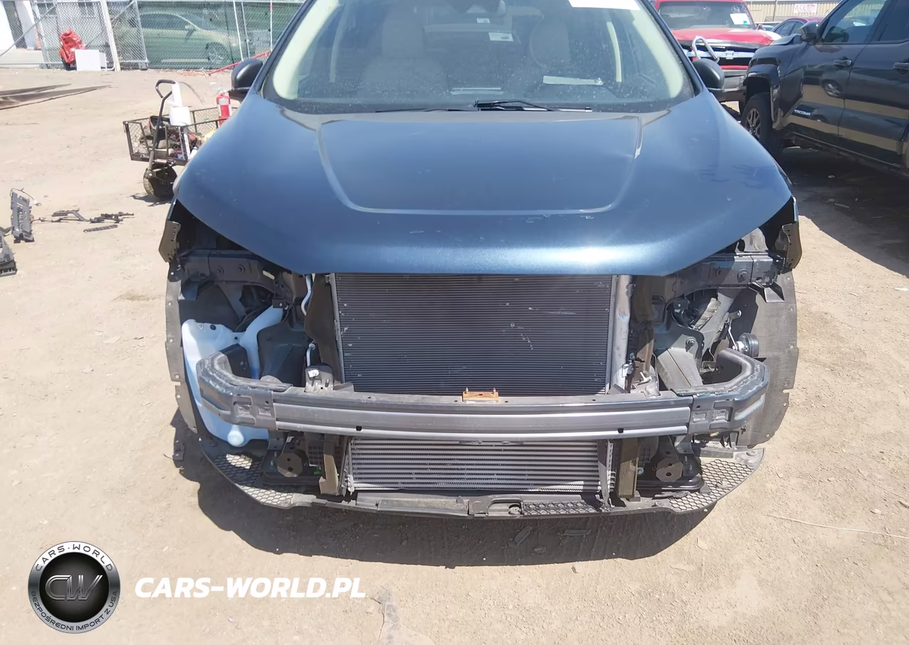 2024 Ford Edge Se VIN:2FMPK4G96RBB10336 - 6