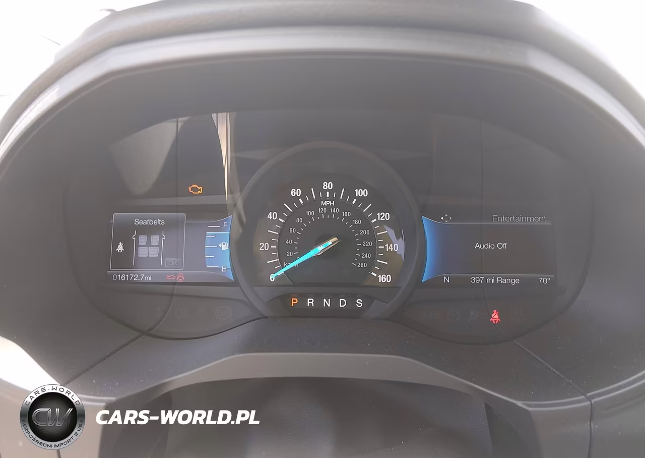 2024 Ford Edge Se VIN:2FMPK4G96RBB10336 - 7