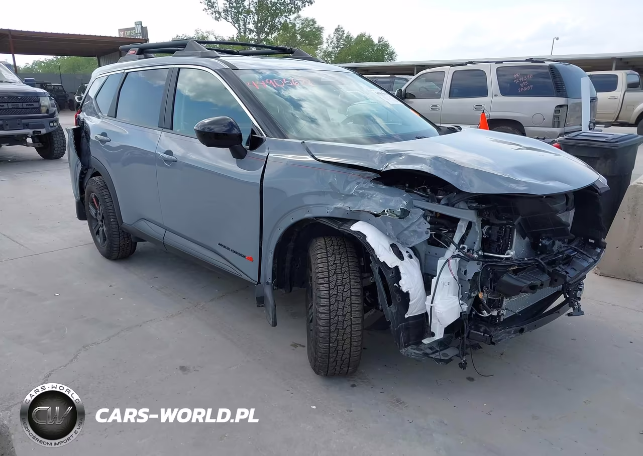2026 Nissan Rogue Rock Creek – zdjęcie 1 z 19
