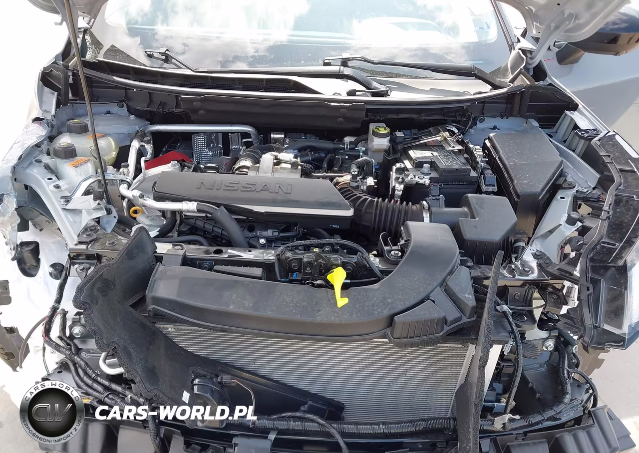 2026 Nissan Rogue Rock Creek VIN:5N1BT3BB2TC684368 - 10
