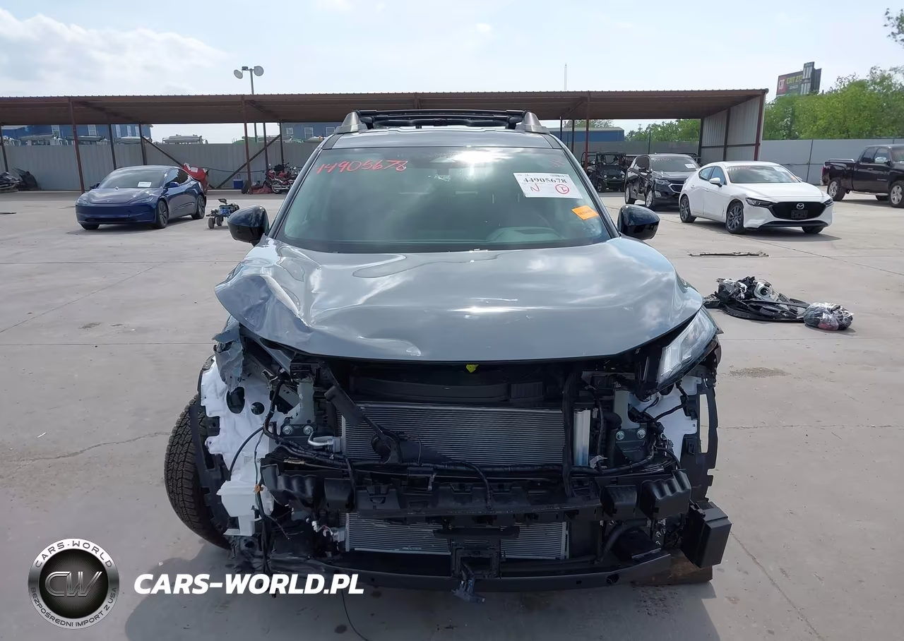 2026 Nissan Rogue Rock Creek VIN:5N1BT3BB2TC684368 - 13