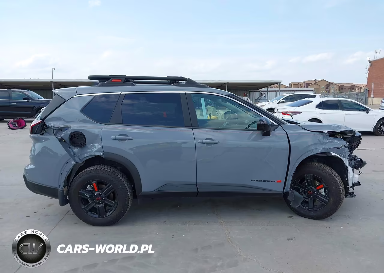 2026 Nissan Rogue Rock Creek VIN:5N1BT3BB2TC684368 - 14