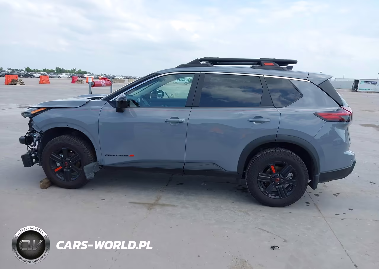 2026 Nissan Rogue Rock Creek VIN:5N1BT3BB2TC684368 - 15