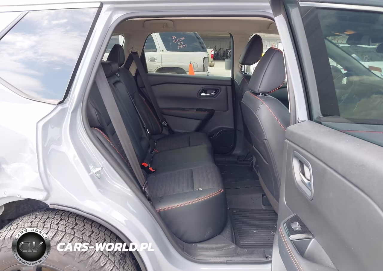 2026 Nissan Rogue Rock Creek VIN:5N1BT3BB2TC684368 - 8