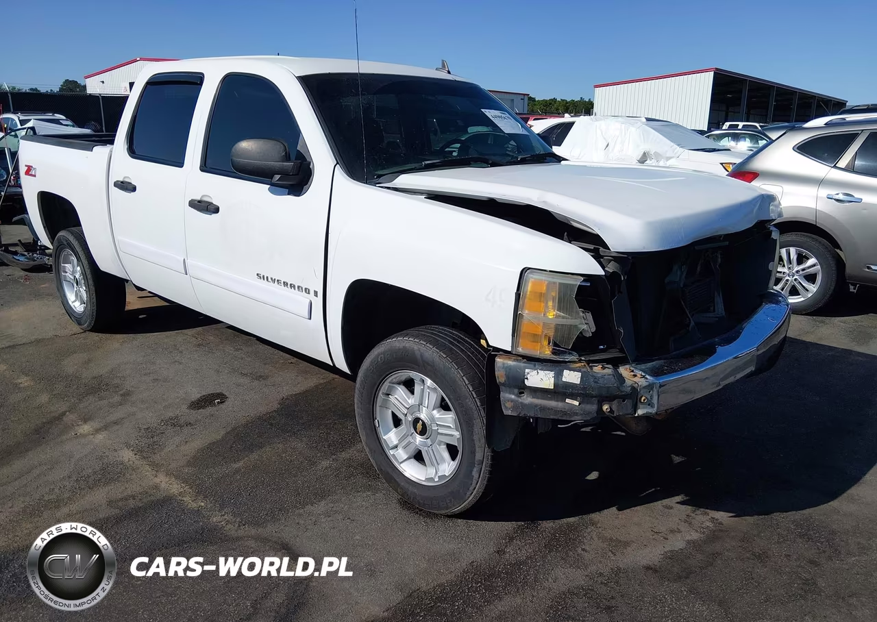2008 Chevrolet Silverado 1500 Lt1