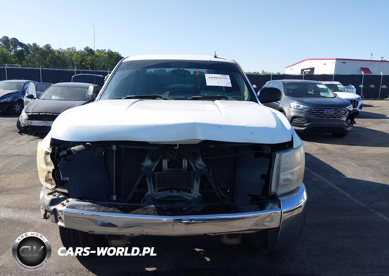 2008 Chevrolet Silverado 1500 Lt1 VIN:3GCEC13J28G241282 - 13