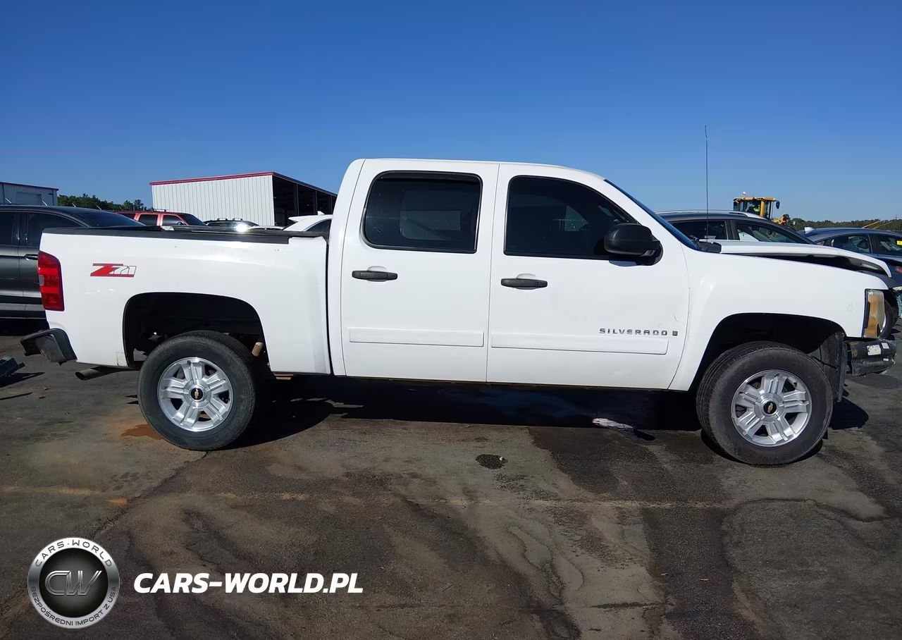 2008 Chevrolet Silverado 1500 Lt1 VIN:3GCEC13J28G241282 - 14