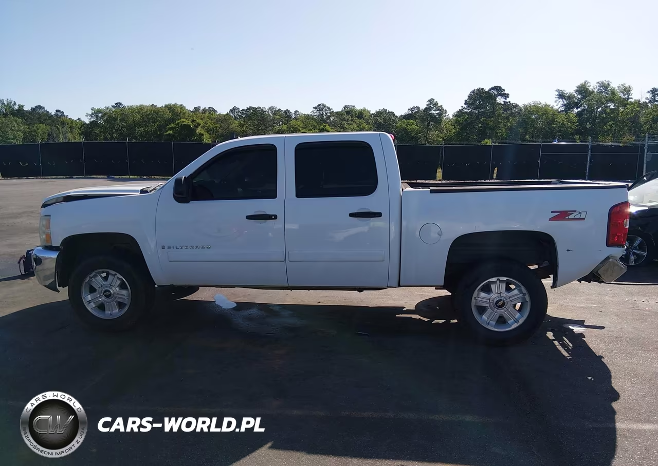 2008 Chevrolet Silverado 1500 Lt1 VIN:3GCEC13J28G241282 - 15