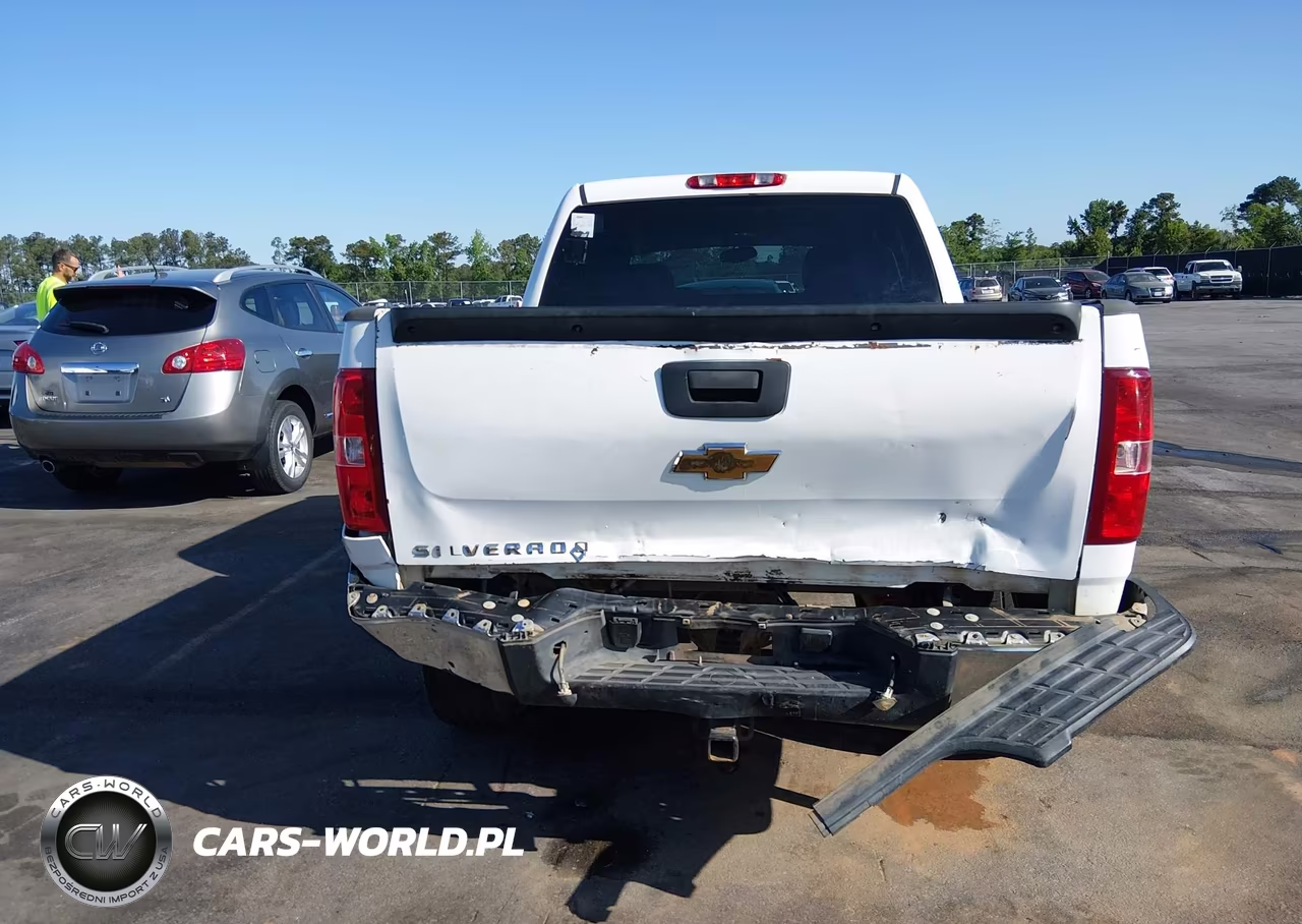 2008 Chevrolet Silverado 1500 Lt1 VIN:3GCEC13J28G241282 - 17