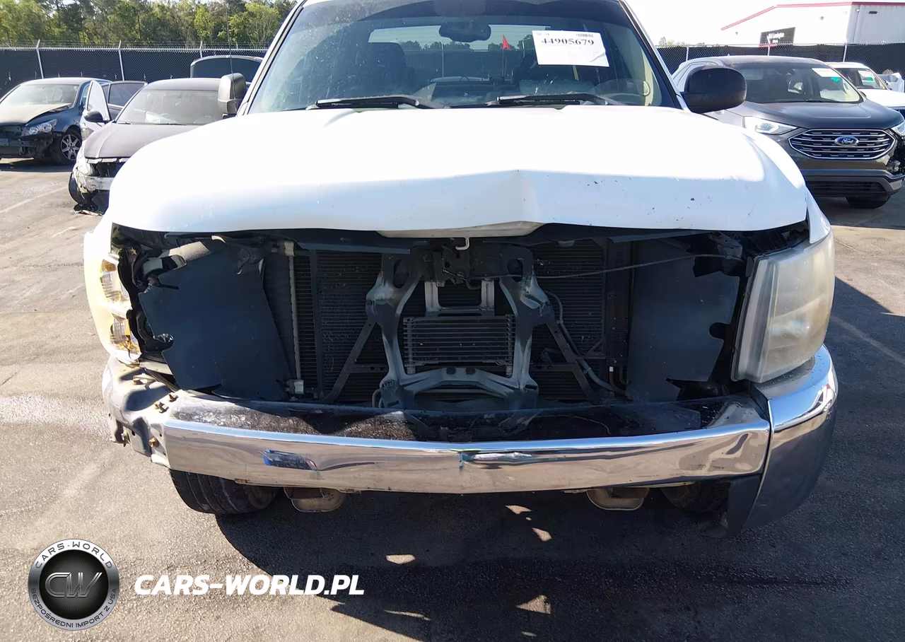 2008 Chevrolet Silverado 1500 Lt1 VIN:3GCEC13J28G241282 - 6