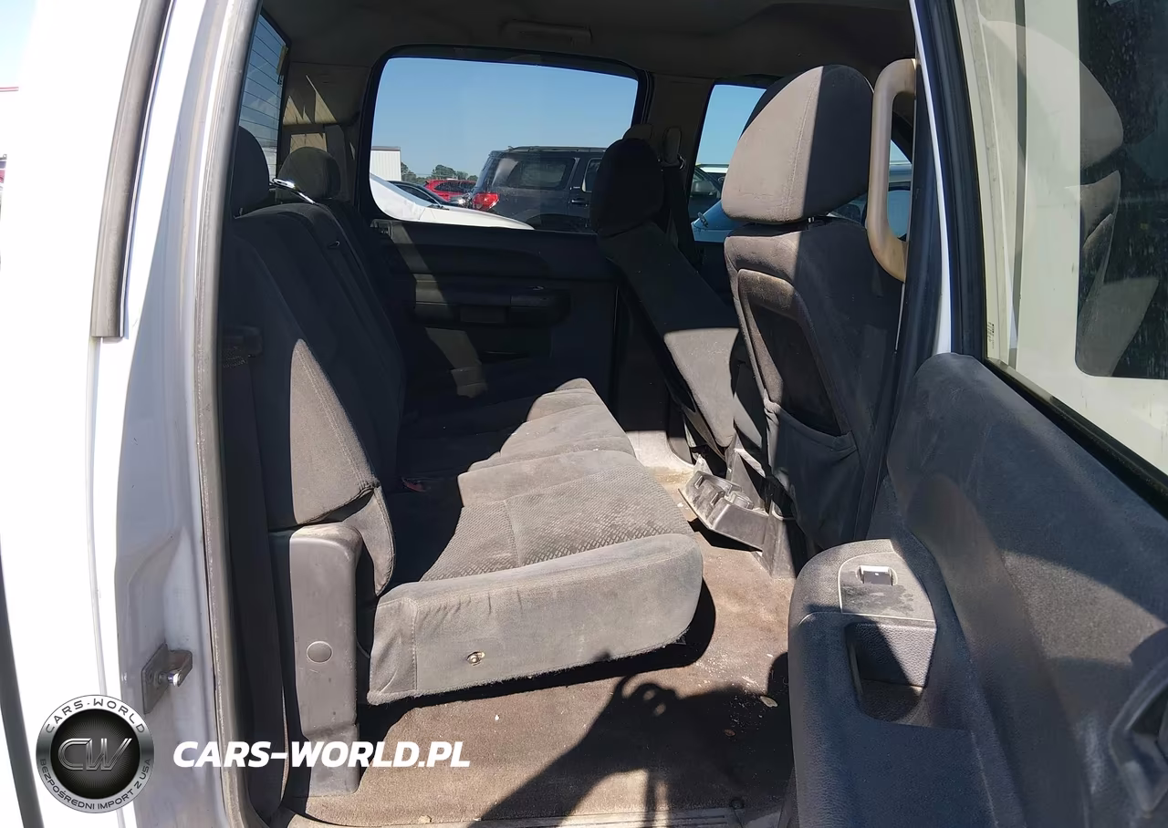 2008 Chevrolet Silverado 1500 Lt1 VIN:3GCEC13J28G241282 - 8