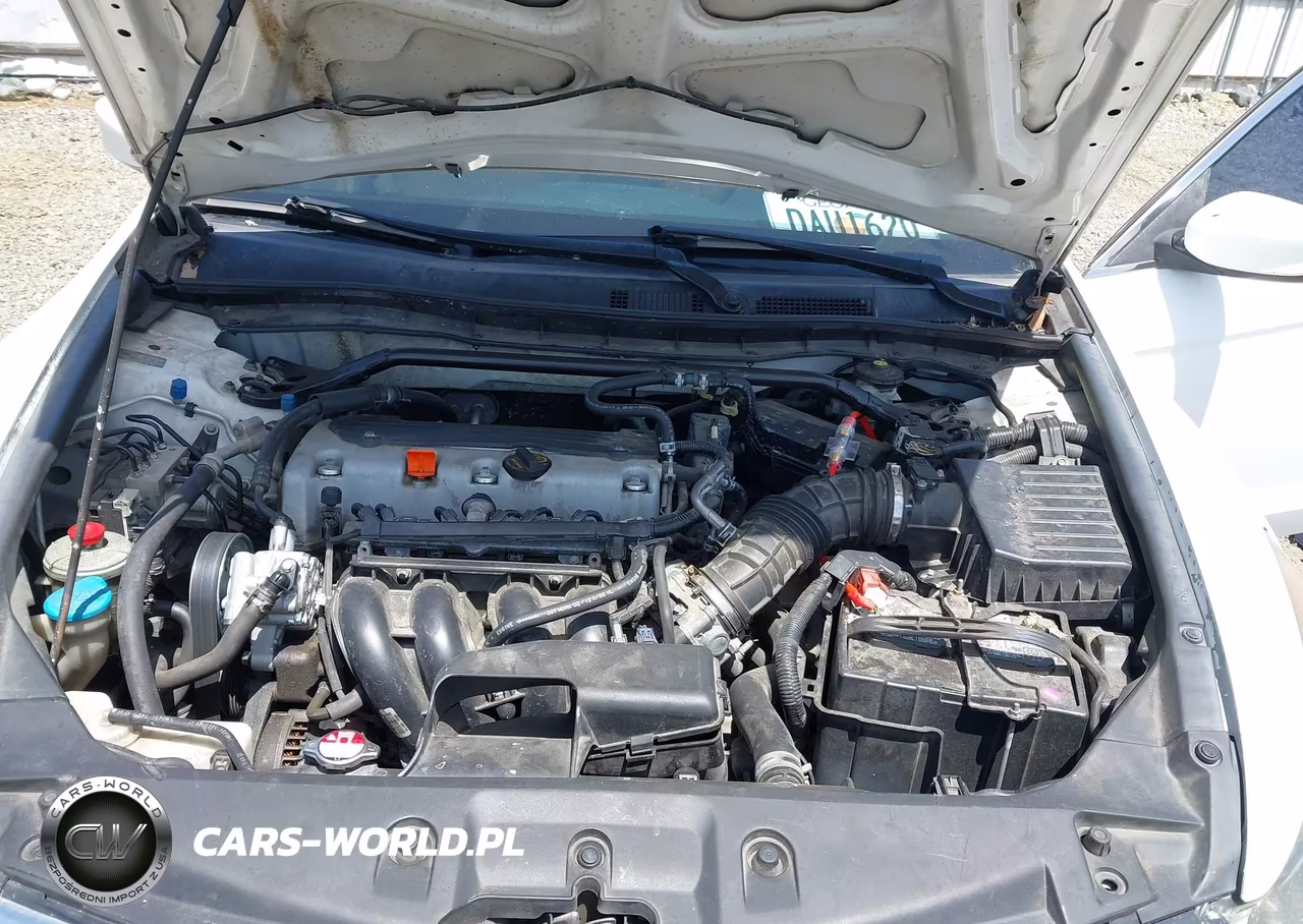 2012 Honda Accord 2.4 Ex VIN:1HGCP2F70CA169864 - 10