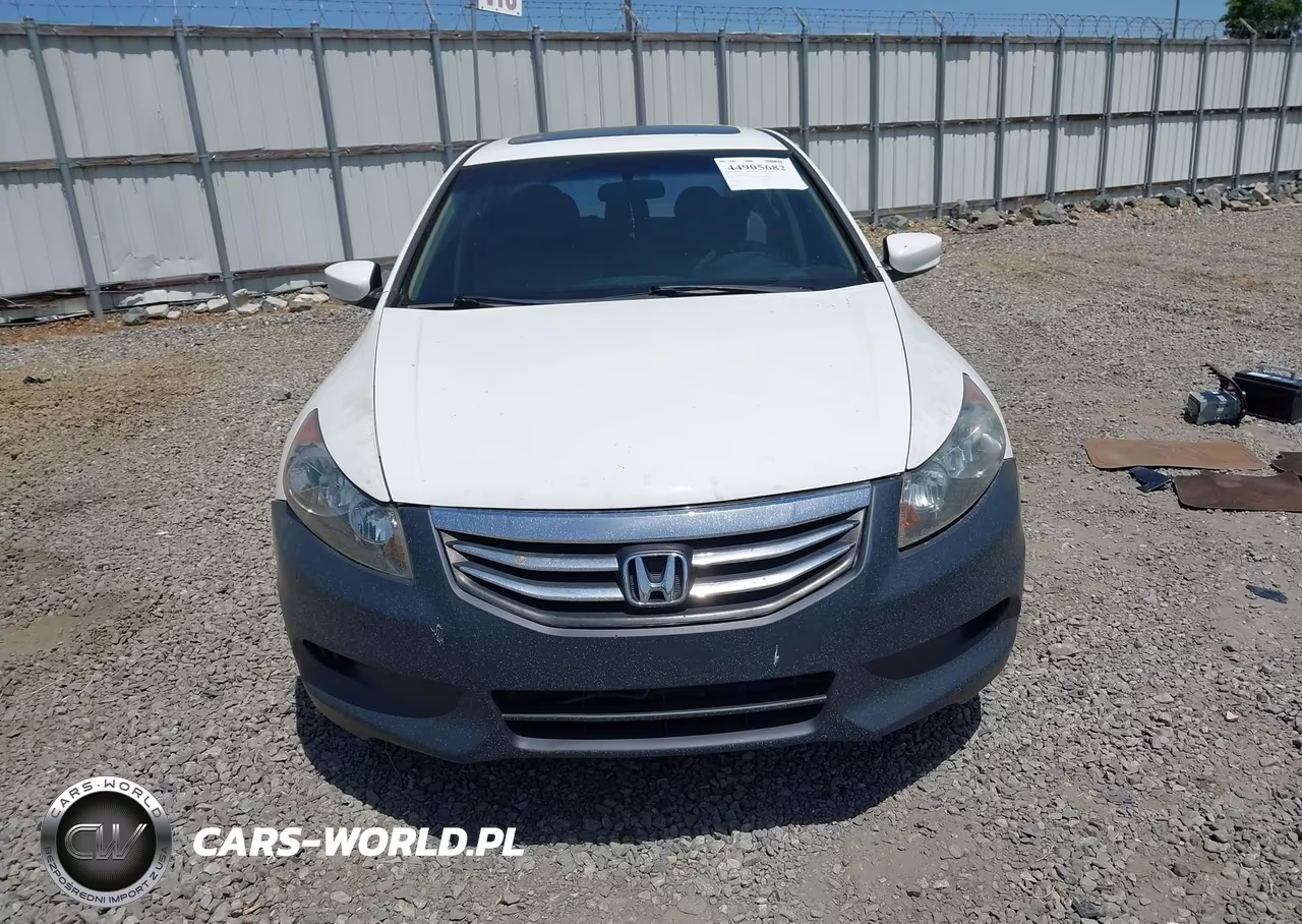 2012 Honda Accord 2.4 Ex VIN:1HGCP2F70CA169864 - 12