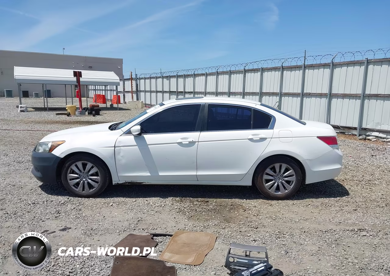 2012 Honda Accord 2.4 Ex VIN:1HGCP2F70CA169864 - 14