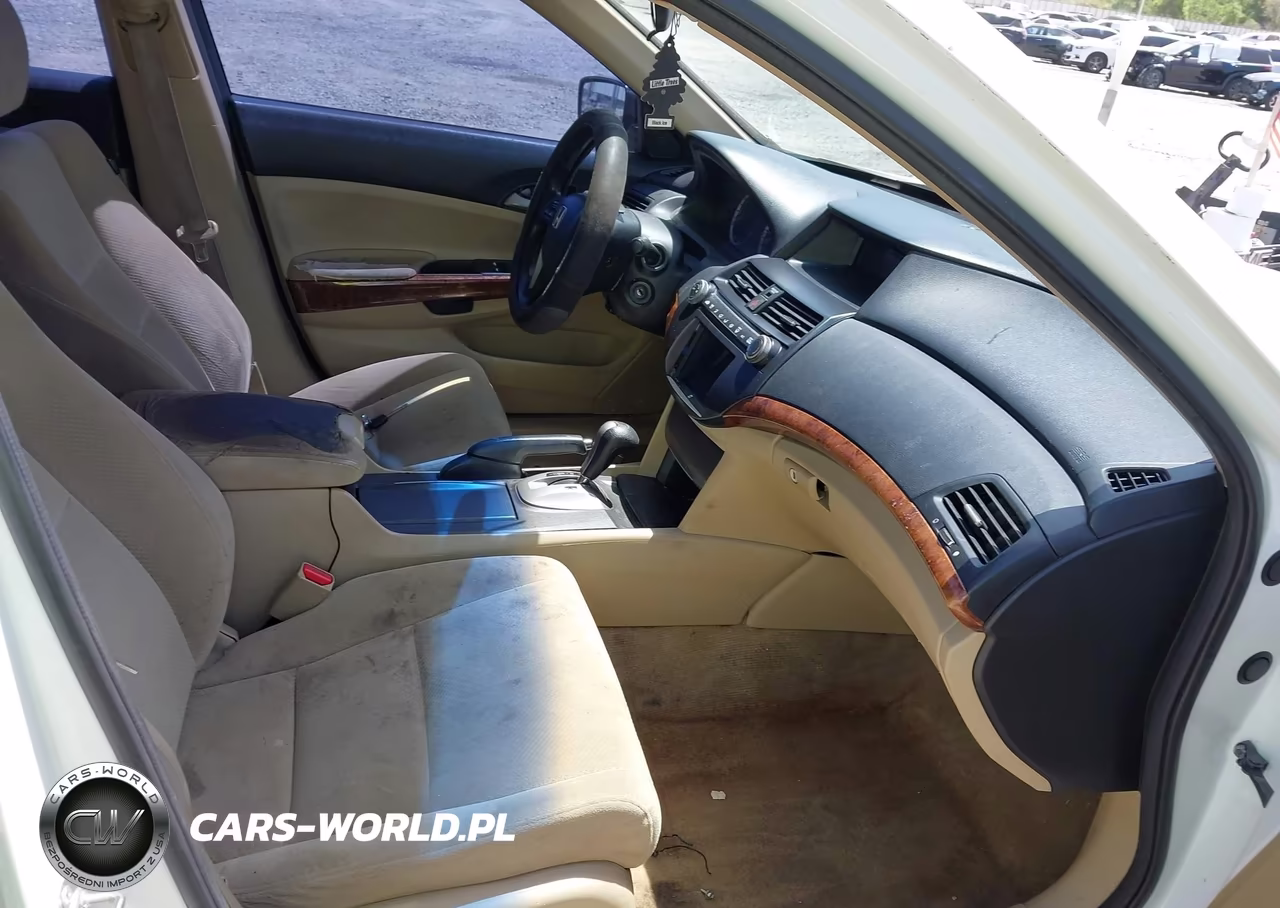 2012 Honda Accord 2.4 Ex VIN:1HGCP2F70CA169864 - 5