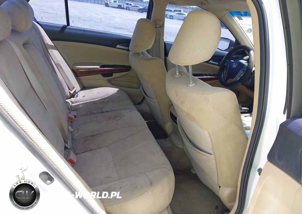 2012 Honda Accord 2.4 Ex VIN:1HGCP2F70CA169864 - 8