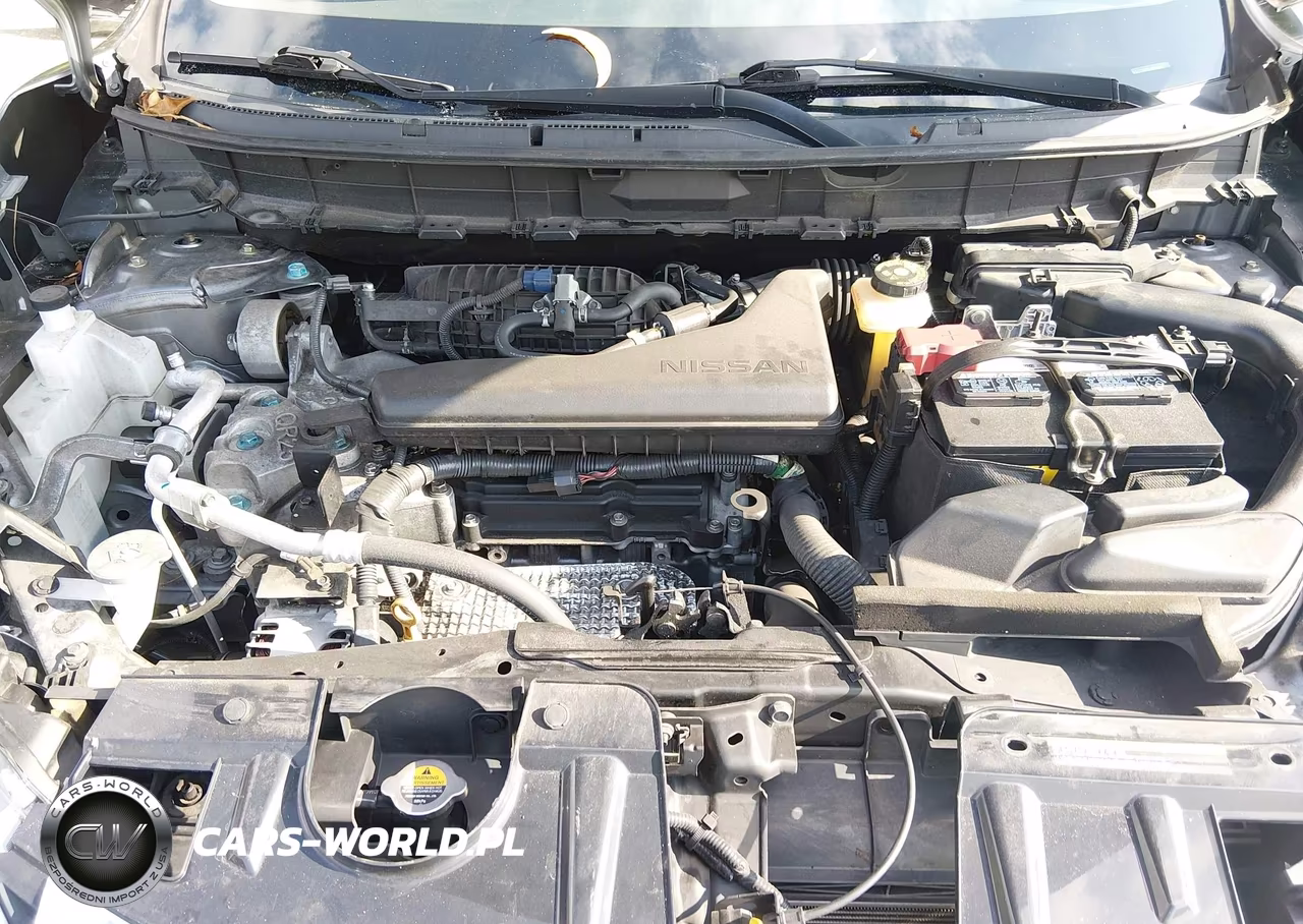 2020 Nissan Rogue S Fwd VIN:JN8AT2MT1LW036829 - 10