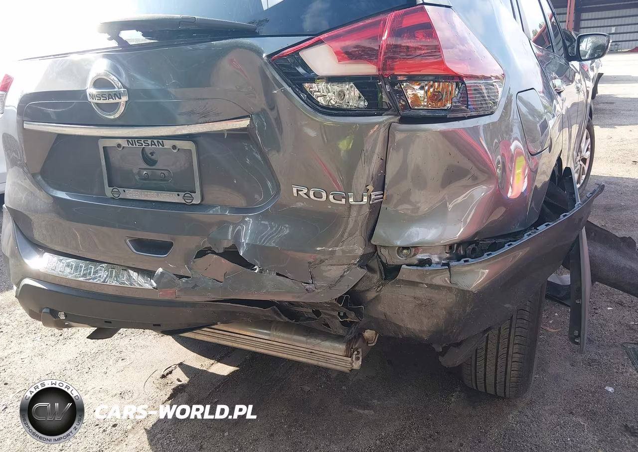 2020 Nissan Rogue S Fwd VIN:JN8AT2MT1LW036829 - 18