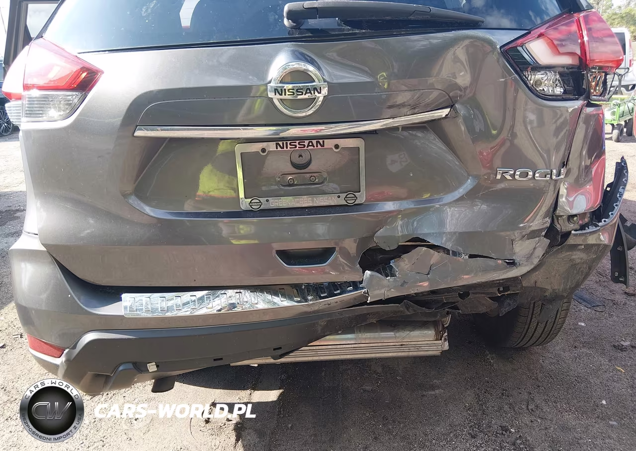 2020 Nissan Rogue S Fwd VIN:JN8AT2MT1LW036829 - 6