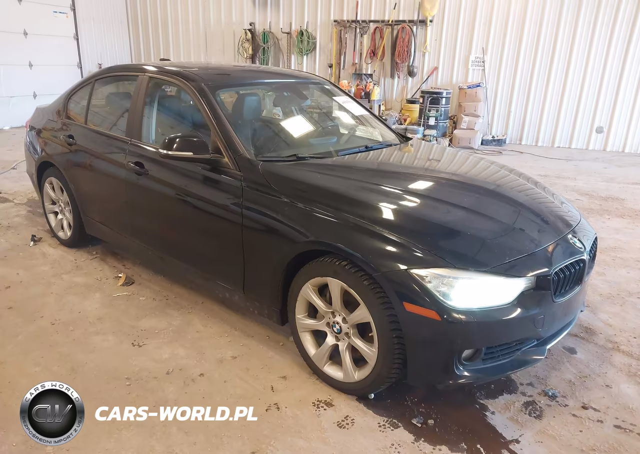 2014 BMW 335I xDrive